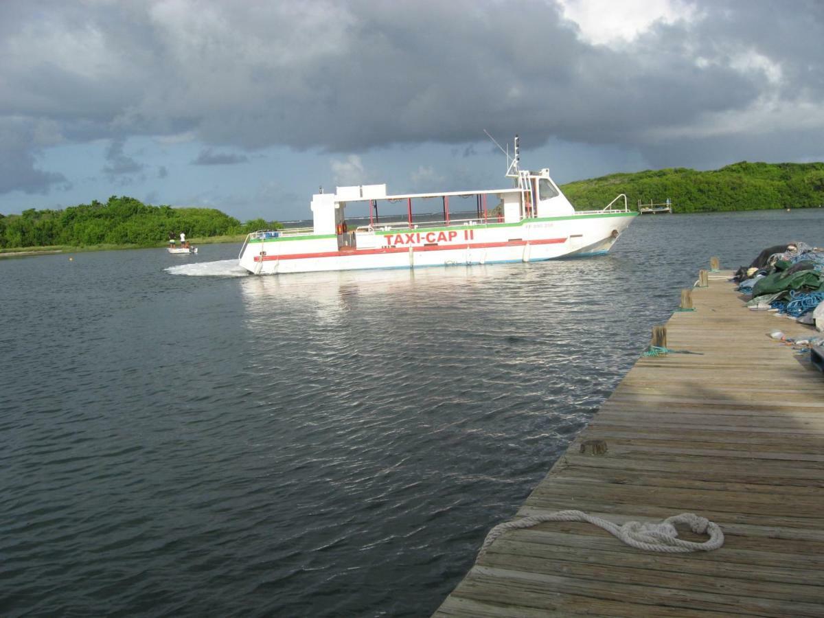 Cap Soleil Villa Sainte-Anne Bagian luar foto